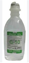 Dịch truyền Glucose 10% Kabi – Điều trị hạ đường huyết (Chai 250ml)