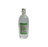 Dịch Truyền Glucose Kabi 20% hỗ trợ điều trị hạ đường huyết thùng 20 chai 500ml