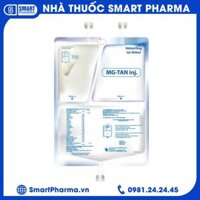 Dịch truyền MG-Tan 960ml cung cấp nước, chất điện giải, acid amin và calo