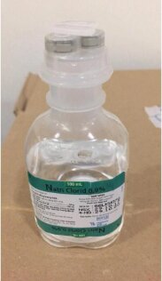Dịch truyền Natri Clorid 0.9% Fresenius Kabi 100ml