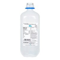 Dịch Truyền Ringer lactae 500ml Braw