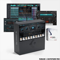 Dịch vụ cài Cubase Autotune Pro chuyên thu âm hát live