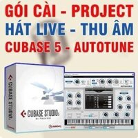 Dịch vụ cài đặt phần mềm hát livestream – Autotune thu âm chuyên nghiệp