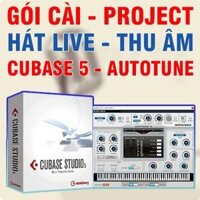 Dịch vụ cài đặt phần mềm hát livestream – Autotune thu âm chuyên nghiệp