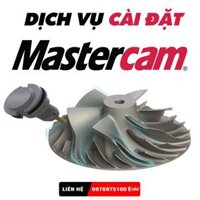 Dịch Vụ Cài MasterCam Online Full Cờ Rắc Vĩnh Viễn