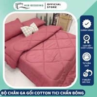 Dịch Vụ Chần Bông Chăn - Ga Khi Mua Kèm Set Chăn Ga Gối