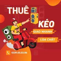 DỊCH VỤ CHO THUÊ LOA KÉO KARAOKE