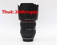 Dịch vụ cho thuê - ống kính canon 28-70 f2.8 l