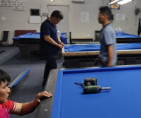 [Dịch vụ CLB Bida] Báo giá Căn chỉnh bàn Bida