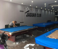 [Dịch vụ CLB Bida] Báo giá Ráp bàn bida Lỗ/Pool Table