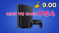 Dịch Vụ Hack máy PS4 Fw 9.00