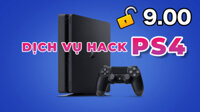 Dịch vụ hack máy PS4