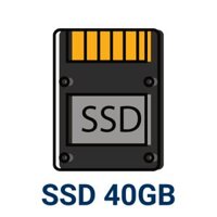 Dịch vụ Hosting - Hosting SSD 40GB