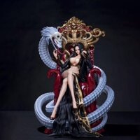 [Dịch Vụ In 3d] Mô Hình Boa Hancock OnePiece Bằng Chất Liệu Nhựa Resin - Cao 18cm