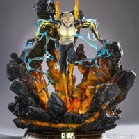 [Dịch Vụ In 3d] Mô Hình Genos One Punch Man Bằng Chất Liệu Nhựa Resin - Cao 22 cm