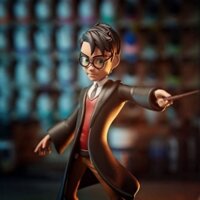 [Dịch Vụ In 3d] Mô Hình Harry Potter  Bằng Chất Liệu Nhựa Resin - Cao 15 cm