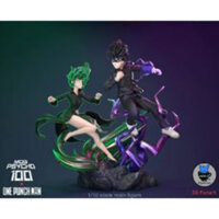 [Dịch Vụ In 3d] Mô Hình Tsumaki Mob One Punch Man Bằng Chất Liệu Nhựa Resin - Cao 22 cm