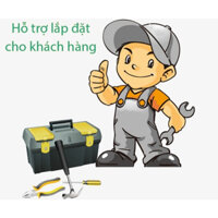 Dịch vụ lắp đặt ống nước cho tủ bếp mini nội thất Homie