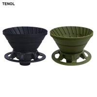 Dịch vụ phễu pha cà phê Pour Over Coffee Dripper Hands Brew cho 1 đến 2 cốc tại nhà