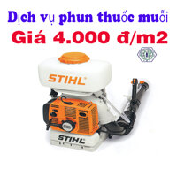 Dịch Vụ Phun Thuốc Diệt Muỗi Tại Nhà - Phun Thuốc Muỗi Tại Hà Nội Thuốc An Toàn Nhất
