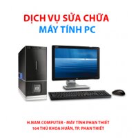 Dịch vụ Sửa chữa máy tính PC