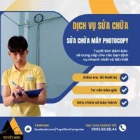 Dịch vụ Sửa máy Photocopy