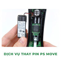 Dịch vụ Thay pin PS Move