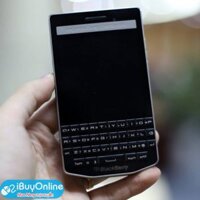 Dịch Vụ Thay Vỏ BlackBerry Porsche Design 9983 Bạc Main Q10