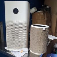 Dịch vụ vệ sinh máy lọc không khí tận nhà