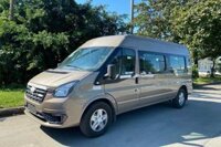 Dịch vụ xe 16 chỗ tiễn sân bay Hà Nội - Sân bay Nội Bài