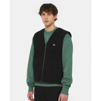 DICKIES - Áo khoác gilet nam khóa zip phối logo DK0A4YQK-C40
