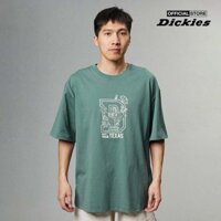 DICKIES - Áo thun nam cổ tròn tay ngắn 24 New Crew Neck DK013082-H15