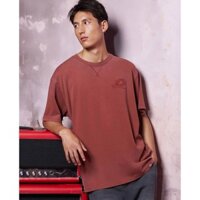 DICKIES - Áo thun unisex cổ tròn tay ngắn phối logo nổi bật DK0A882H-H44