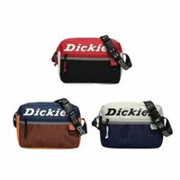Dickies Túi Messenger Tide Thương hiệu Một vai Túi thông thường Hip Hop Cocks Túi vải