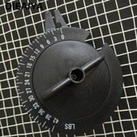 DIEAIYA Dụng Cụ Đo Căng Dây Vợt Tennis Chuyên Dụng