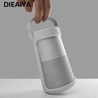 DIEAIYA Hộp đựng loa , Bảo vệ loa mềm di động, Vỏ loa Bluetooth chống sốc Mini thay thế cho loa Bose SoundLink Revolve