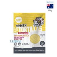 Diego's GoMex Vỏ bánh Tortilla bột ngô vàng