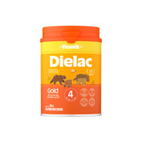 Dielac Alpha Gold 4 cho trẻ từ 2-6 tuổi (850g-1.4kg)