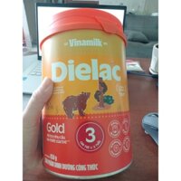 Dielac Alpha IQ Gold 3 900g HSD 2026