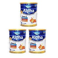 Dielac Alpha Step 1 400g/900g