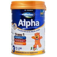 Dielac Alpha step 3 900g (lon)