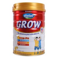 Dielac Grow 1+ 900g (1 - 2 tuổi) mới