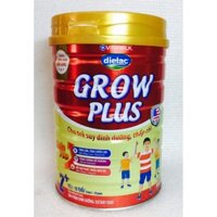 Dielac grow plus 2+ 900g ( 2-10 tuổi)