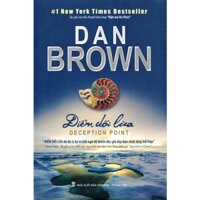 Điểm Dối Lừa (Dan Brown) - BT488 Giảm giá cực lớn