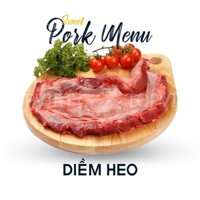 Diềm heo (1kg) | Giao hàng siêu tốc ĐN