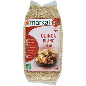 Diêm mạch (quinoa) 3 màu hữu cơ Markal 500g