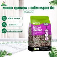 Diêm mạch Úc [FREESHIP] Hạt diêm mạch hỗn hợp ( 400GR )