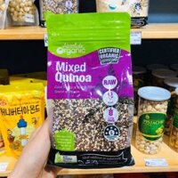 Diêm mạch Úc – Mixed Quinoa – Ab. Org 400g-(Túi)