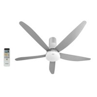 điểm nổi bật của quạt trần panasonic có đèn led f60ufn