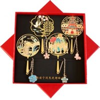 Điểm tham quan ở Vũ Hán Hoa anh đào Tháp Hạc Vàng Tử Cấm Thành Dấu trang kim loại văn hóa và sáng tạo Phong cách Trung Quốc Tua mới Quà tặng kỷ niệm tinh tế